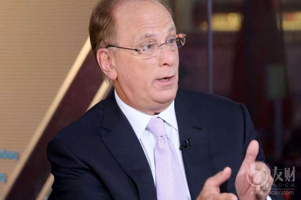 贝莱德CEO拉里·芬克描绘伊朗战争两种极端结局：油价跌至每桶40美元 或冲破150美元