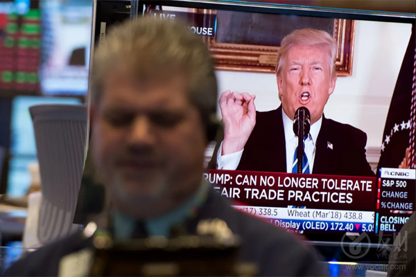 预测：特朗普牛市行将终结 这款从未失准的历史预测工具或将再度应验