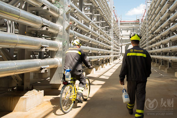 沙特绕开霍尔木兹海峡的输油管道日输油量达700万桶设计产能