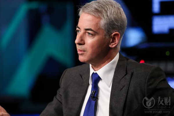 比尔·阿克曼：优质股票“极度便宜” 点名两只有望10倍回报标的