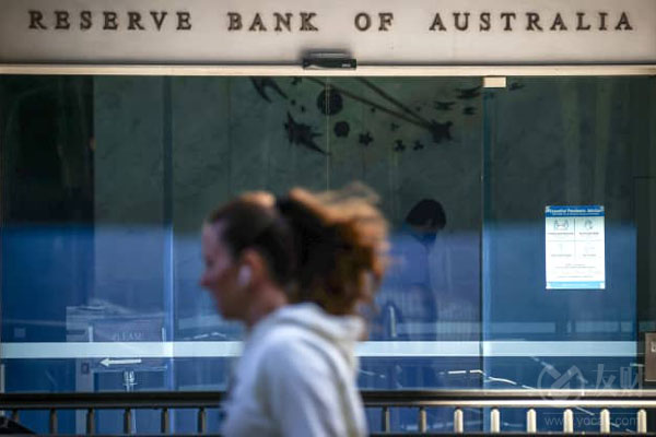 澳大利亚央行称“无法有把握地预测现金利率走势” 市场预计可能再加息三次