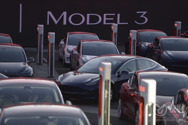 特斯拉因交付报告不及预期 股价遭遇2026年最大单日跌幅