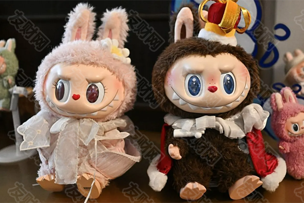 随着拉布布热潮退烧 泡泡玛特市值蒸发330亿美元 随着拉布布热潮退烧 泡泡玛特市值蒸发330亿美元