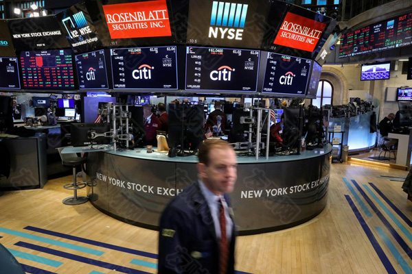 随着伊朗战争持续 华尔街资管机构认为市场未见拐点