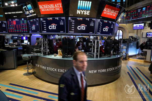 随着伊朗战争持续 华尔街资管机构认为市场未见拐点