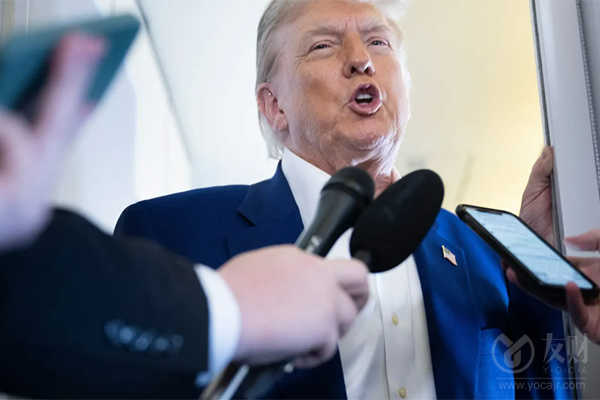 特朗普抓住外交台阶 美国与伊朗达成两周停火协议