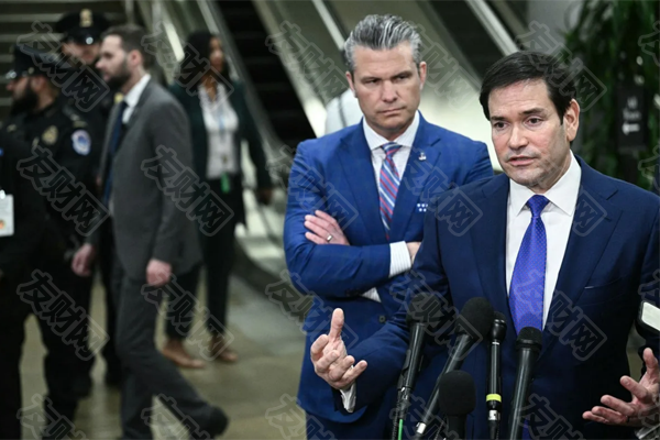 卢比奥与万斯对伊朗战争立场迥异 凸显两人2028大选前的政治挑战 卢比奥与万斯对伊朗战争立场迥异 凸显两人2028大选前的政治挑战