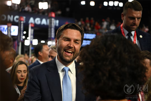 万斯称进一步推动和平谈判的“球在伊朗一边” 与此同时美国封锁措施开始生效