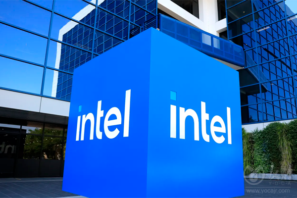 英特尔股价创下历史最佳的9日连涨表现 累计涨幅58%