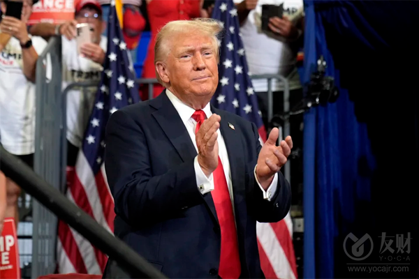 白宫称 美国与伊朗正商讨更多和平谈判