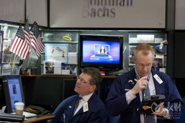 高盛：两大因素将长期推高股市波动 而非伊朗战争