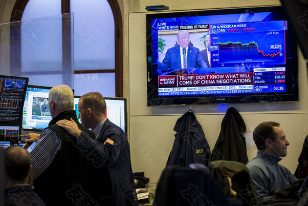 特朗普称伊朗战争“即将结束” 股市将“大幅繁荣” 特朗普称伊朗战争“即将结束” 股市将“大幅繁荣”