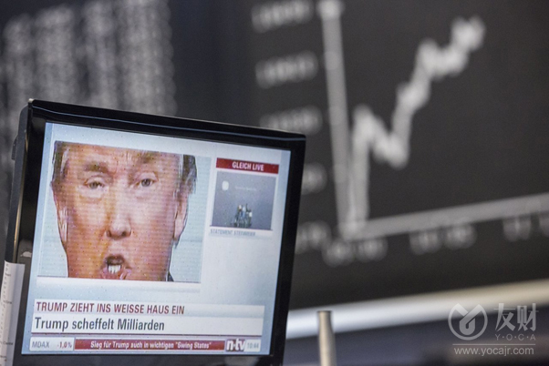 特朗普曝出离谱理由：称自己对高油价感到满意