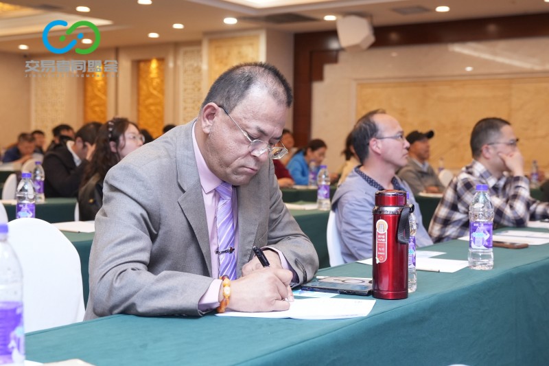 交易者同盟会2026浅谈交易暨百城联动线下技术交流会（乌鲁木齐站）取得圆满成功！