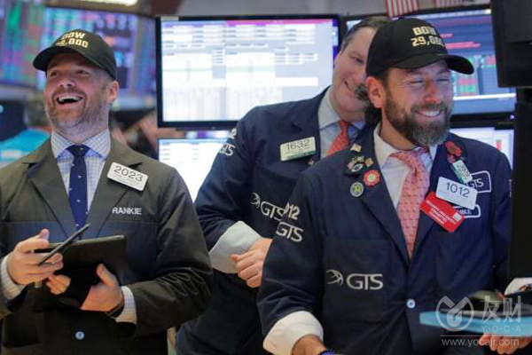 标普500指数再创历史新高 分析师发出大胆股市预判