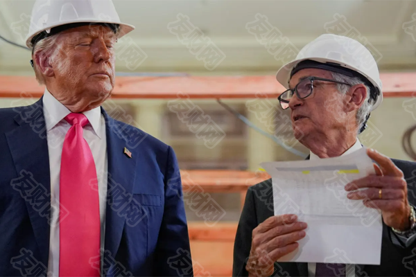 特朗普威胁：美联储主席鲍威尔若不主动辞职 将解雇他