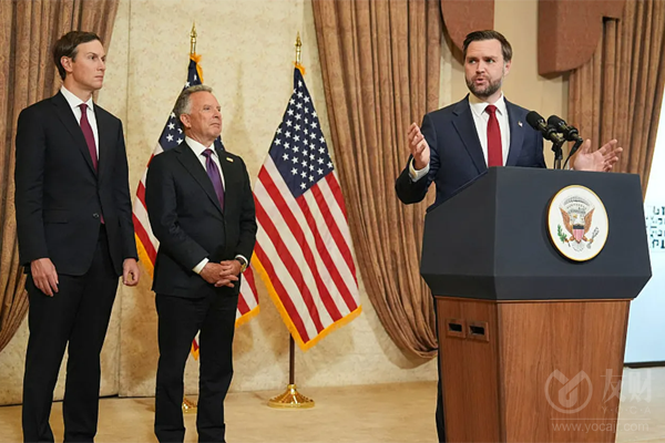 特朗普亲信对副总统JD·万斯前途作出悲观预测