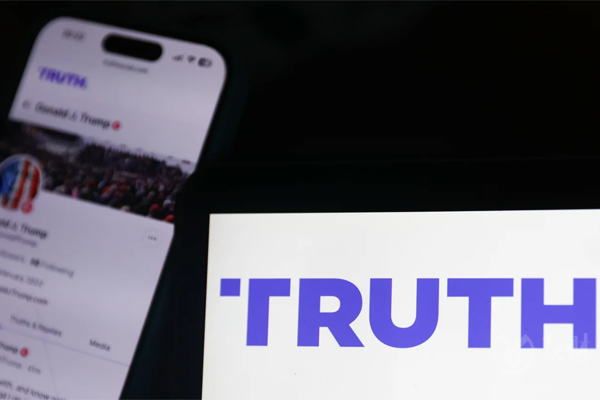 特朗普媒体公司CEO离职 MAGA概念股暴跌90%