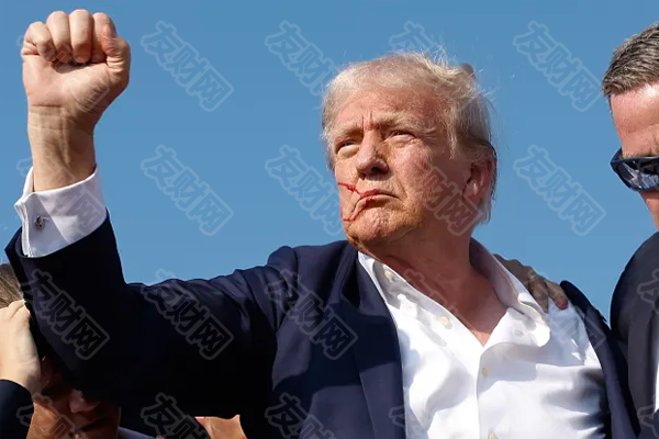 白宫记者晚宴枪击事件后 世界各国领导人表示震惊并声援特朗普