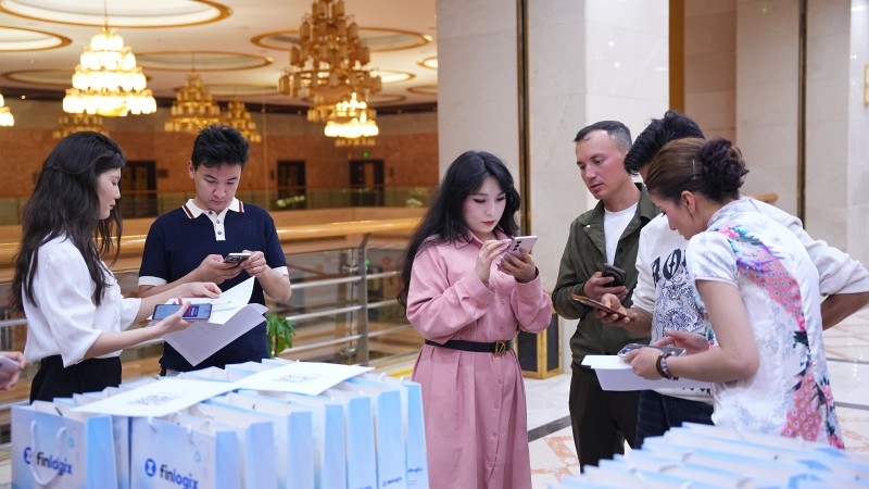 交易者同盟会2026浅谈交易暨百城联动线下技术交流会(喀什站)取得圆满成功! 交易者同盟会2026浅谈交易暨百城联动线下技术交流会(喀什站)取得圆满成功!
