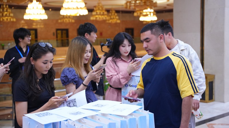 交易者同盟会2026浅谈交易暨百城联动线下技术交流会(喀什站)取得圆满成功! 交易者同盟会2026浅谈交易暨百城联动线下技术交流会(喀什站)取得圆满成功!