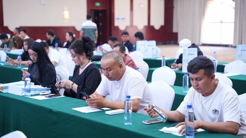 交易者同盟会2026浅谈交易暨百城联动线下技术交流会(喀什站)取得圆满成功! 交易者同盟会2026浅谈交易暨百城联动线下技术交流会(喀什站)取得圆满成功!
