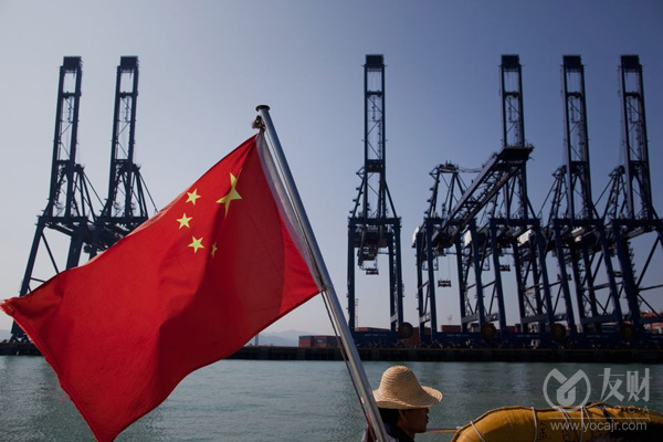 随着人工智能引发进口激增 经济学家重新评估对中国经济的预测