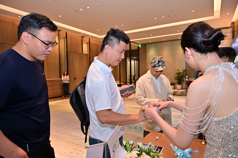 聚势珠海·共赢未来 2026交易者同盟会IB代理商私享晚宴(珠海站)圆满落幕 聚势珠海·共赢未来 2026交易者同盟会IB代理商私享晚宴(珠海站)圆满落幕