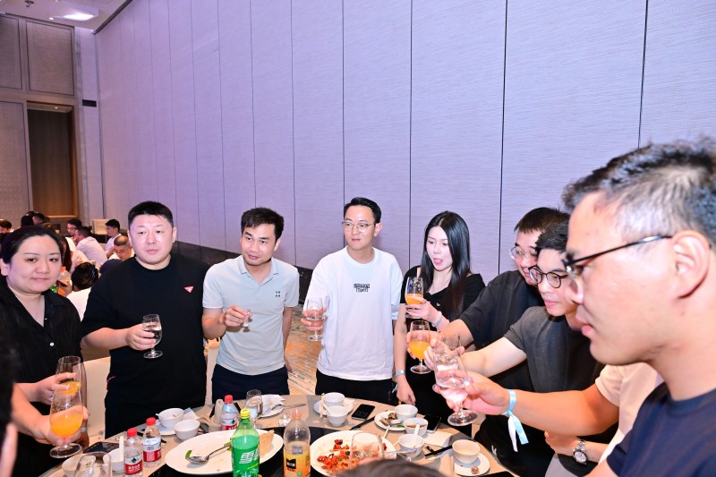 聚势珠海·共赢未来 2026交易者同盟会IB代理商私享晚宴(珠海站)圆满落幕 聚势珠海·共赢未来 2026交易者同盟会IB代理商私享晚宴(珠海站)圆满落幕