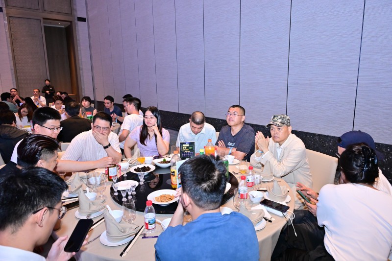 聚势珠海·共赢未来 2026交易者同盟会IB代理商私享晚宴(珠海站)圆满落幕 聚势珠海·共赢未来 2026交易者同盟会IB代理商私享晚宴(珠海站)圆满落幕
