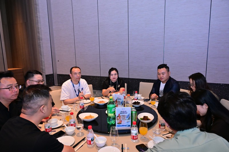 聚势珠海·共赢未来 2026交易者同盟会IB代理商私享晚宴(珠海站)圆满落幕 聚势珠海·共赢未来 2026交易者同盟会IB代理商私享晚宴(珠海站)圆满落幕