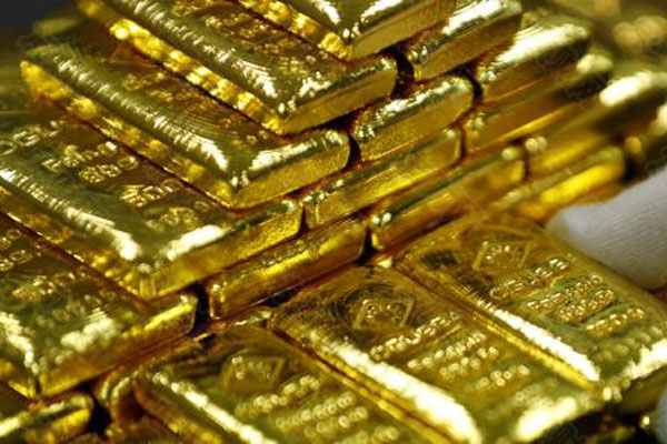 美国黄金出口暴涨285%！华尔街纷纷清空金库以满足黄金需求热潮