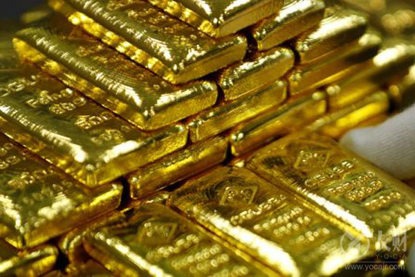 美国黄金出口暴涨285%！华尔街纷纷清空金库以满足黄金需求热潮