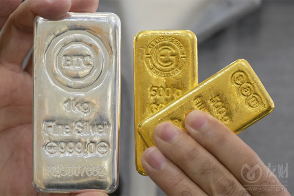 泡沫行情褪去：瑞银为何依旧看好黄金、白银