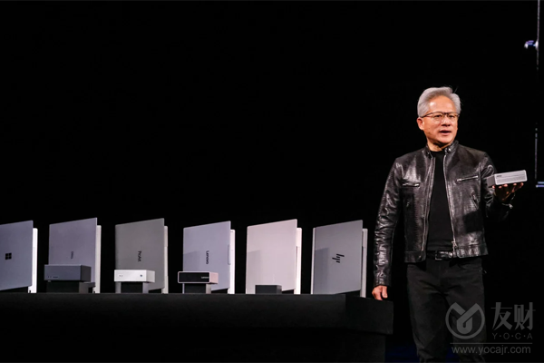 英伟达的新PC芯片代表了CEO黄仁勋在AI堆栈的各个层面争取胜利的尝试