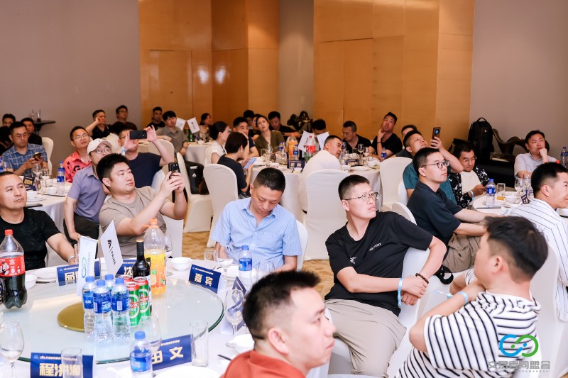 聚力江城，共启新程 2026交易者同盟会IB精英私享晚宴（武汉站）圆满落幕