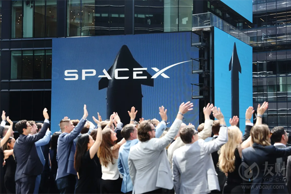 多重技术因素为SpaceX的“网红股”热潮火上浇油
