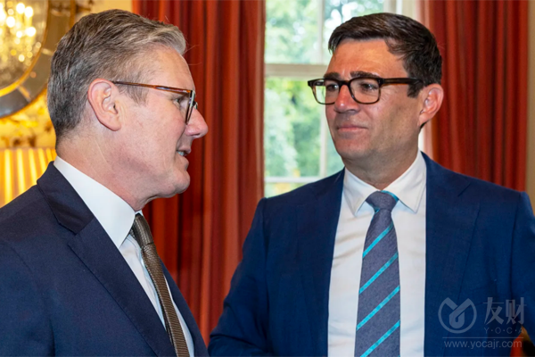 英国首相斯塔默考量自身政治前途 最早周一或将做出决定