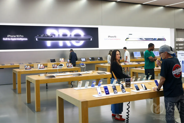 苹果上调MacBook与iPad全系售价 股价创下一年多以来最大单日跌幅