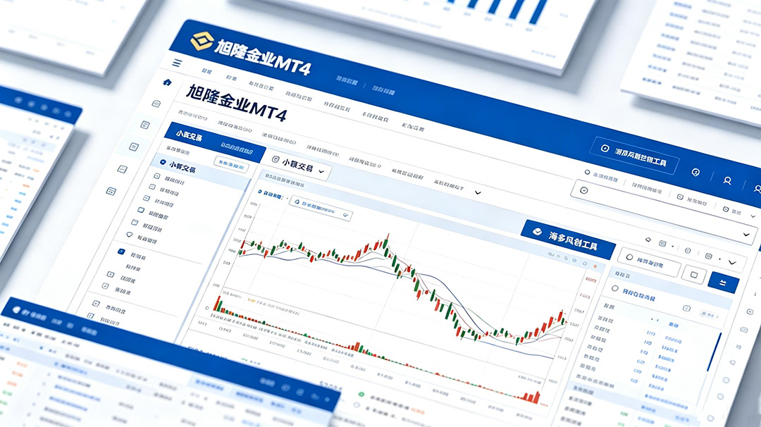 旭隆金业MT4交易练习图.jpg