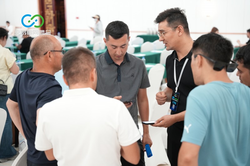 交易者同盟会2026浅谈交易暨百城联动线下技术交流会(喀什站)取得圆满成功! 交易者同盟会2026浅谈交易暨百城联动线下技术交流会(喀什站)取得圆满成功!