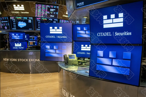 Citadel旗下多只对冲基金上半年全线收涨 核心主力策略躲过量化基金集体抛售潮 Citadel旗下多只对冲基金上半年全线收涨 核心主力策略躲过量化基金集体抛售潮