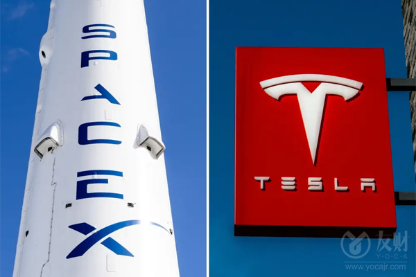 太空探索技术公司SpaceX与特斯拉正在加速走向合并？