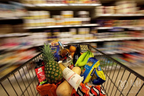 美国6月CPI同比上涨3.5%低于预期 因能源价格回落