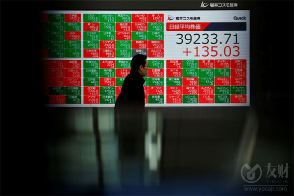 软银股价暴跌8% 日本芯片股追随华尔街AI抛售潮