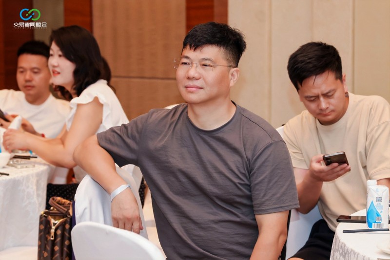 聚势赣鄱 共拓新程 2026交易者同盟会IB精英私享晚宴·南昌站圆满落幕 聚势赣鄱 共拓新程 2026交易者同盟会IB精英私享晚宴·南昌站圆满落幕