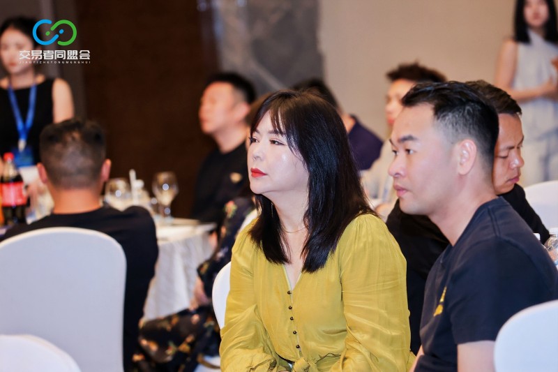 盛夏聚首 共赴新途 2026交易者同盟会IB精英私享晚宴·昆明站圆满落幕