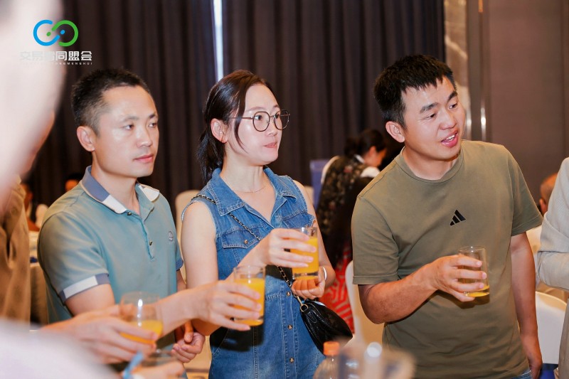 盛夏聚首 共赴新途 2026交易者同盟会IB精英私享晚宴·昆明站圆满落幕