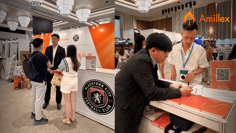 凝心聚力，共创未来 | 安迈国际亮相 2026 香港 Wiki Finance EXPO 斩获现场热烈反响