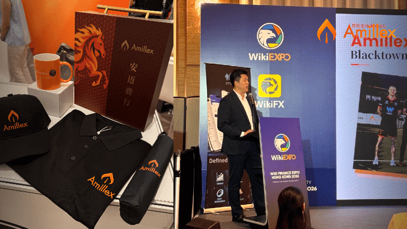 凝心聚力，共创未来 | 安迈国际亮相 2026 香港 Wiki Finance EXPO 斩获现场热烈反响